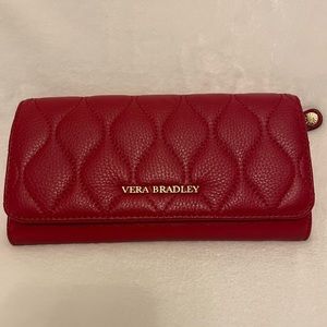 EUC Vera Bradley Wallet